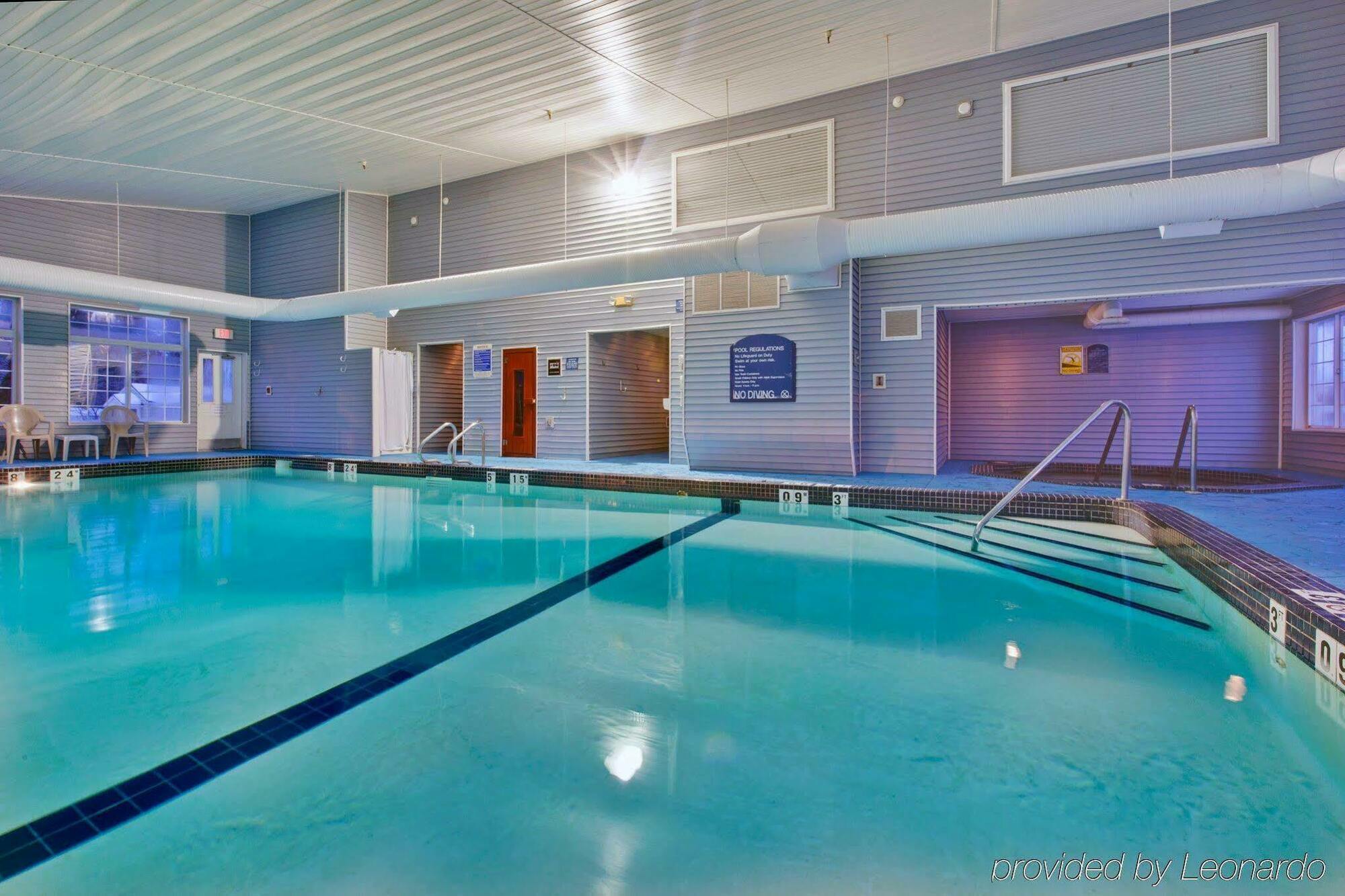 Holiday Inn Express Mackinaw City By Ihg Instalações foto